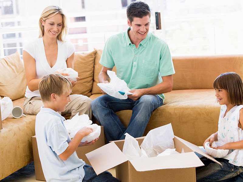 Reliable Moving Company Chesterfield MO